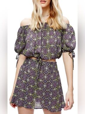 Free People Electric Love Set NWT